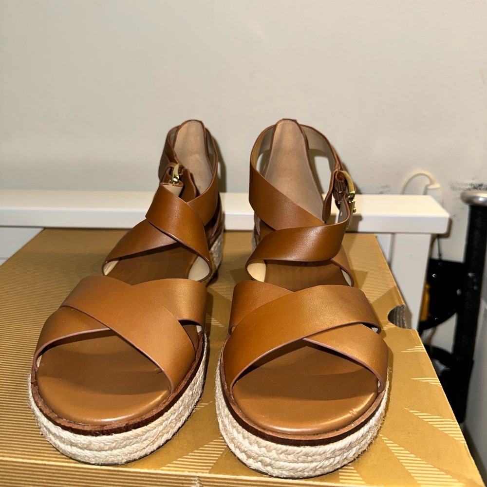 New Michael Kors sandals